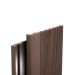 Ступень Ecodecking Техно полнотелая Шоколад купить в Саратове