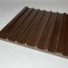 Ступень Ecodecking Техно полнотелая Шоколад купить в Саратове