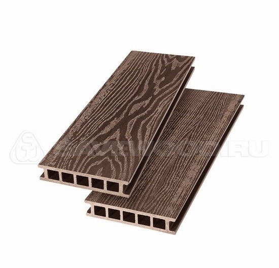 Террасная доска из ДПК SW-Fagus «SaveWood» терракот купить в Саратове
