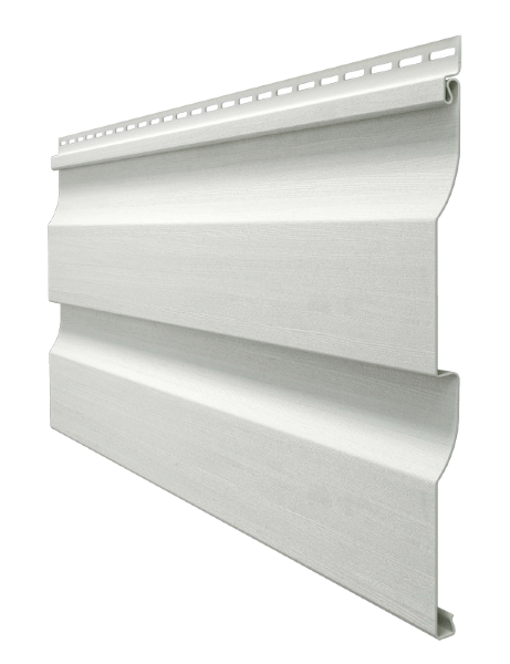 Сайдинг Виниловый Docke, D4.5DL, пломбир купить в Саратове