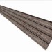 Cайдинг из ДПК NanoWood Шлифовка+тиснение с одной стороны Венге купить в Саратове