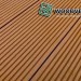 Террасная доска из ДПК WOODVEX Select Терракота купить в Саратове