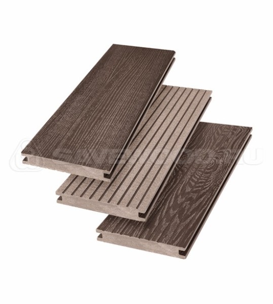 Террасная доска SW Fraxinus (R) полнотелая «SaveWood» Терракот купить в Саратове