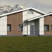 Фиброцементный сайдинг Roofas Board Wood Оникс купить в Саратове