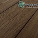 Террасная доска из ДПК  WOODVEX Select Темно-коричневый купить в Саратове