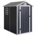 Сарай пластиковый Black Fox Modernist B 2,5м2 купить в Саратове