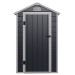Сарай пластиковый Black Fox Modernist B 2,5м2 купить в Саратове