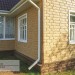 Фасадная панель Ю-Пласт Стоун-хаус камень золотистый (двойной замок) купить в Саратове