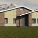 Фиброцементный сайдинг Roofas Board Stone Базальт купить в Саратове