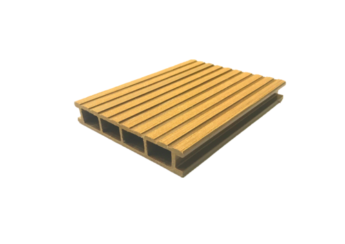 Террасная доска  из ДПК ECODECKING HIT  Желтый купить в Саратове