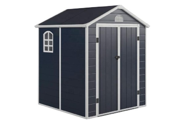 Сарай пластиковый Black Fox Modernist G 4,5м2 купить в Саратове