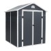 Сарай пластиковый Black Fox Modernist G 4,5м2 купить в Саратове