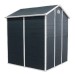 Сарай пластиковый Black Fox Modernist G 4,5м2 купить в Саратове