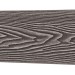 Террасная доская ДПК NanoWood Double 3D Венге купить в Саратове