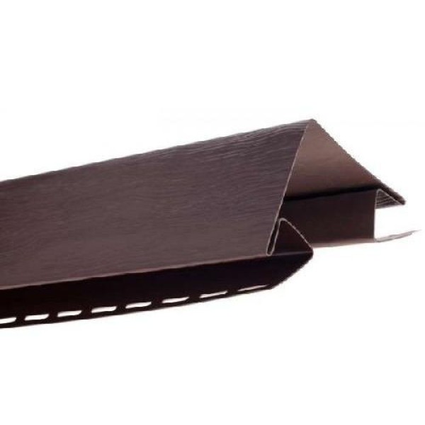 Угол наружный Премиум, Т-12, ВН, Коричневый купить в Саратове