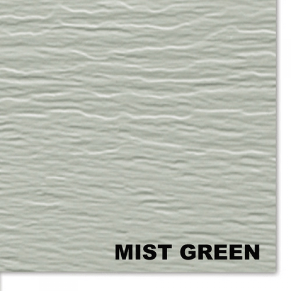 Сайдинг Виниловый Mitten, Oregon Pride, Mist green купить в Саратове