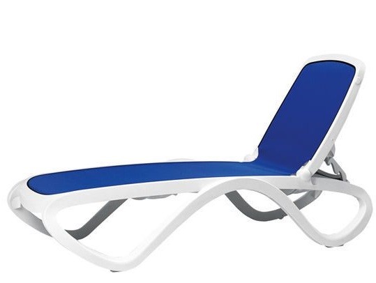 Шезлонг Omega Blue купить в Саратове