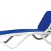 Шезлонг Omega Blue купить в Саратове