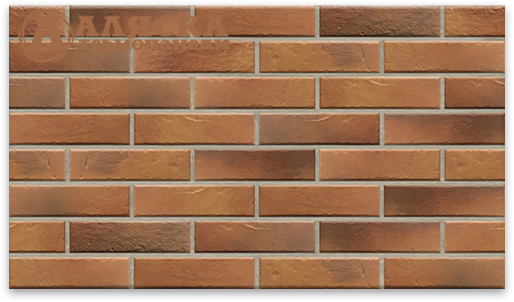 Фасадные Термопанели Аляска Retro Brick Curry купить в Саратове