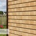 Фасадная панель Ю-пласт Стоун Хаус S-Lock Клинкер Балтик светлая медь купить в Саратове