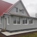 Фиброцементный сайдинг 190х3000х8мм Серый минерал RAL 7047 купить в Саратове