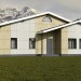 Фиброцементный сайдинг Roofas Board Stone Песчаник светлый купить в Саратове