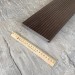 Террасная доска Latitudo Solid 150х21 Венге (Полнотелая) купить в Саратове