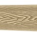 Террасная доская ДПК NanoWood Double 3D Натур купить в Саратове
