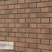 Фасадная панель Ю-пласт Стоун Хаус S-Lock Клинкер Балтик магма купить в Саратове
