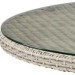 Комплект плетеной мебели AFINA из иск. ротанга T705ANT/Y137C-W85 Latte 2Pcs купить в Саратове