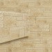 Фасадная панель VOX Sandstone (Сандстоун) кремовый купить в Саратове