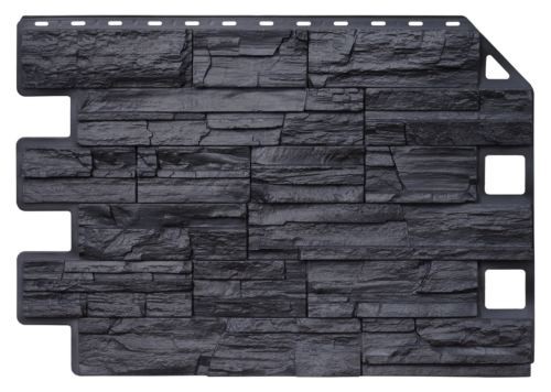 Фасадная панель Royal Stone, Камень Скалистый, Кингстон купить в Саратове