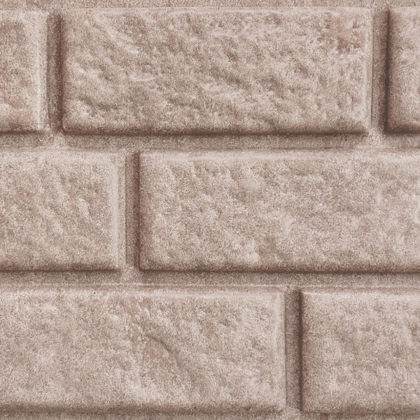 Сайдинг BRICKHOUSE белый купить в Саратове