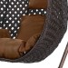 Кресло Подвесное из искусственного ротанга AFM-250B-L Brown купить в Саратове