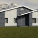 Фиброцементный сайдинг Roofas Board Stone Графит купить в Саратове