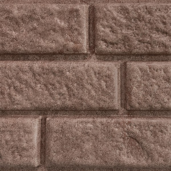Сайдинг BRICKHOUSE коричневый купить в Саратове