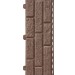 Сайдинг BRICKHOUSE коричневый купить в Саратове