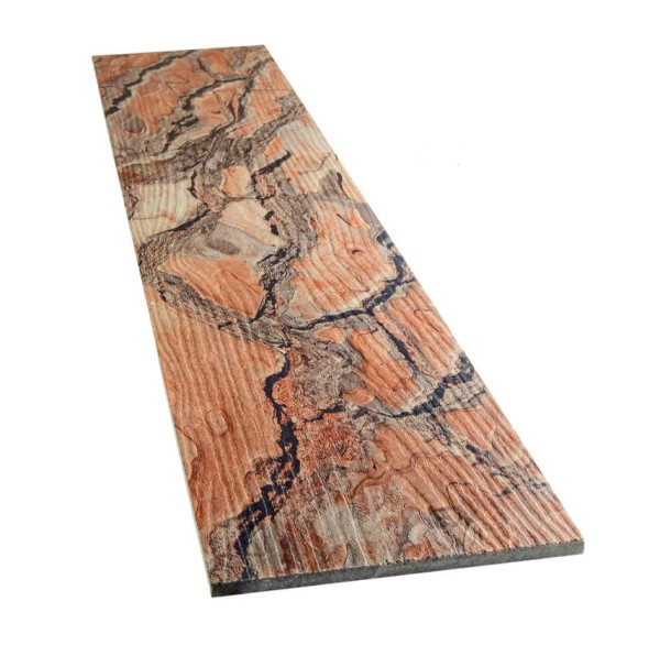 Фиброцементный сайдинг SidWood с фактурой под дерево W-138 Прямой купить в Саратове