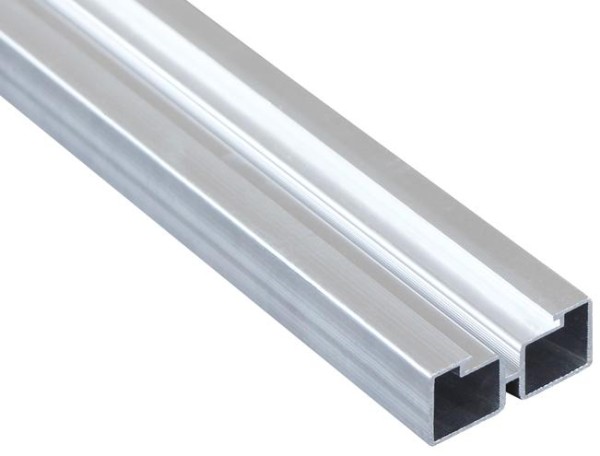 Лага алюминиевая KRONEX 40x15x3000 мм опорная Slim купить в Саратове