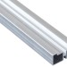 Лага алюминиевая KRONEX 40x15x3000 мм опорная Slim купить в Саратове