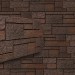 Фасадная панель VOX Sandstone (Сандстоун) темно коричневый купить в Саратове