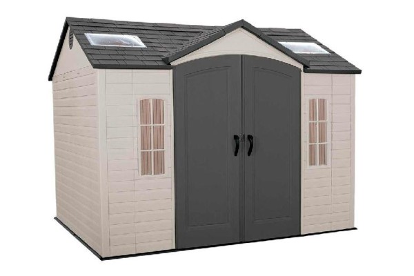 Сарай пластиковый LifeTime 10x8 купить в Саратове