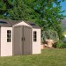 Сарай пластиковый LifeTime 10x8 купить в Саратове