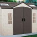 Сарай пластиковый LifeTime 10x8 купить в Саратове