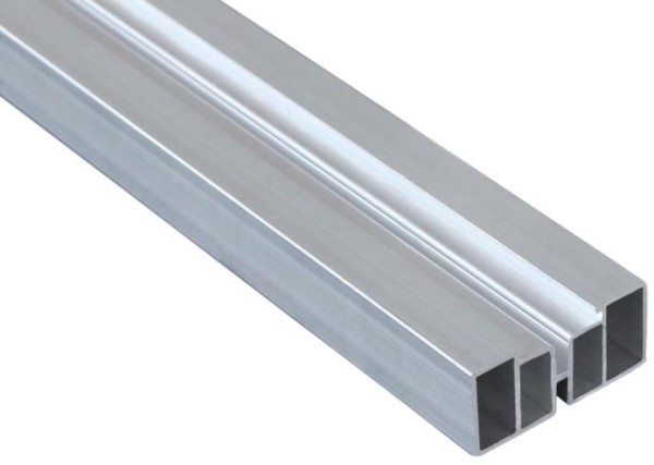 Лага алюминиевая KRONEX 50x25x3000 мм несущая купить в Саратове