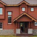 Фиброцементный сайдинг Latonit Кедр (RAL 1001/1011) купить в Саратове