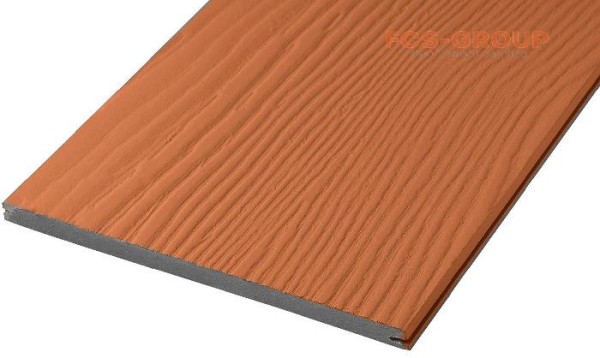 Фиброцементные панели FCS Group Wood Line F32 купить в Саратове