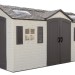 Сарай пластиковый LifeTime 15x8 DD купить в Саратове