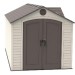 Сарай пластиковый LifeTime 15x8 DD купить в Саратове