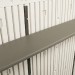 Сарай пластиковый LifeTime 15x8 DD купить в Саратове